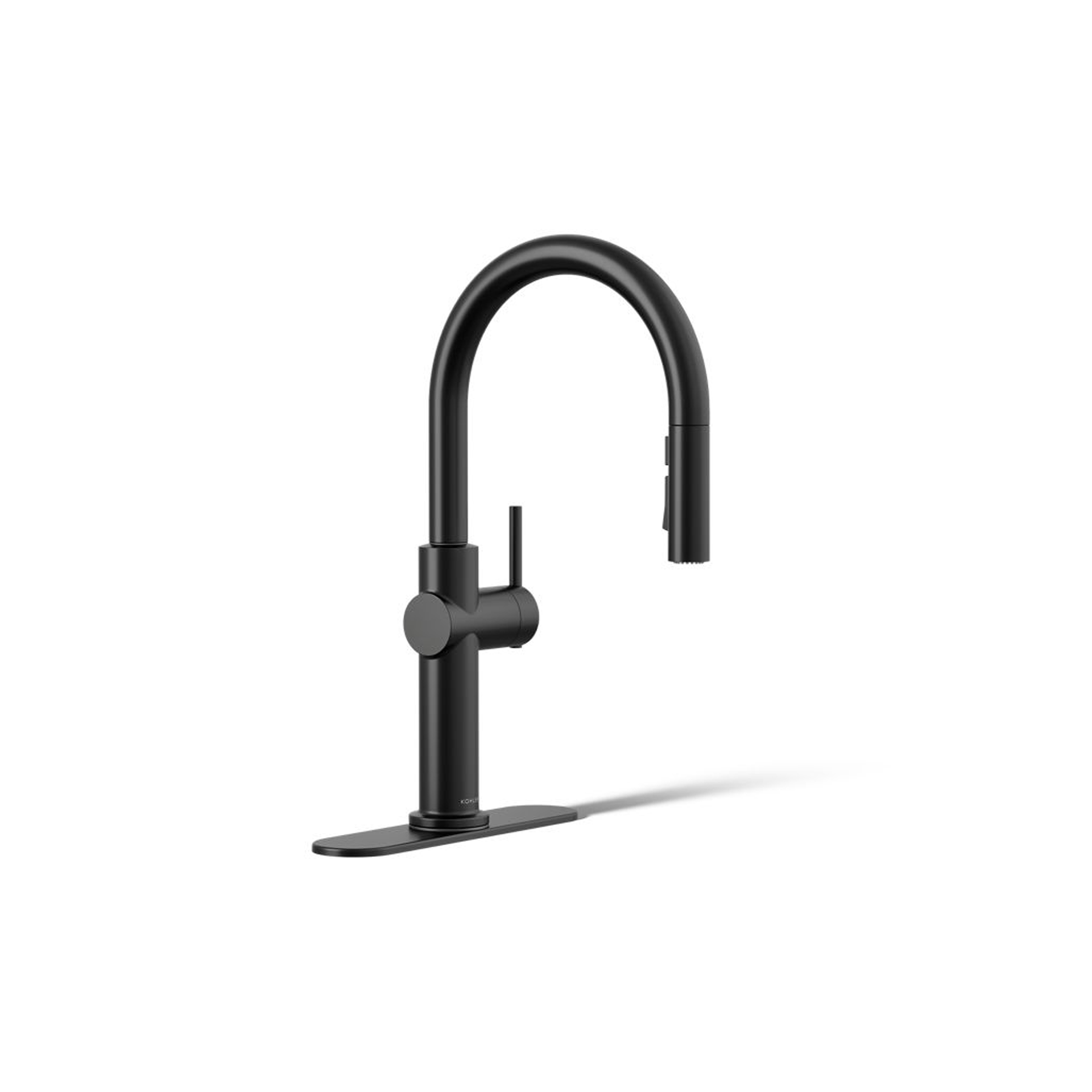 CRUE® PULL-DOWN SINGLE-HANDLE KITCHEN SINK FAUCET