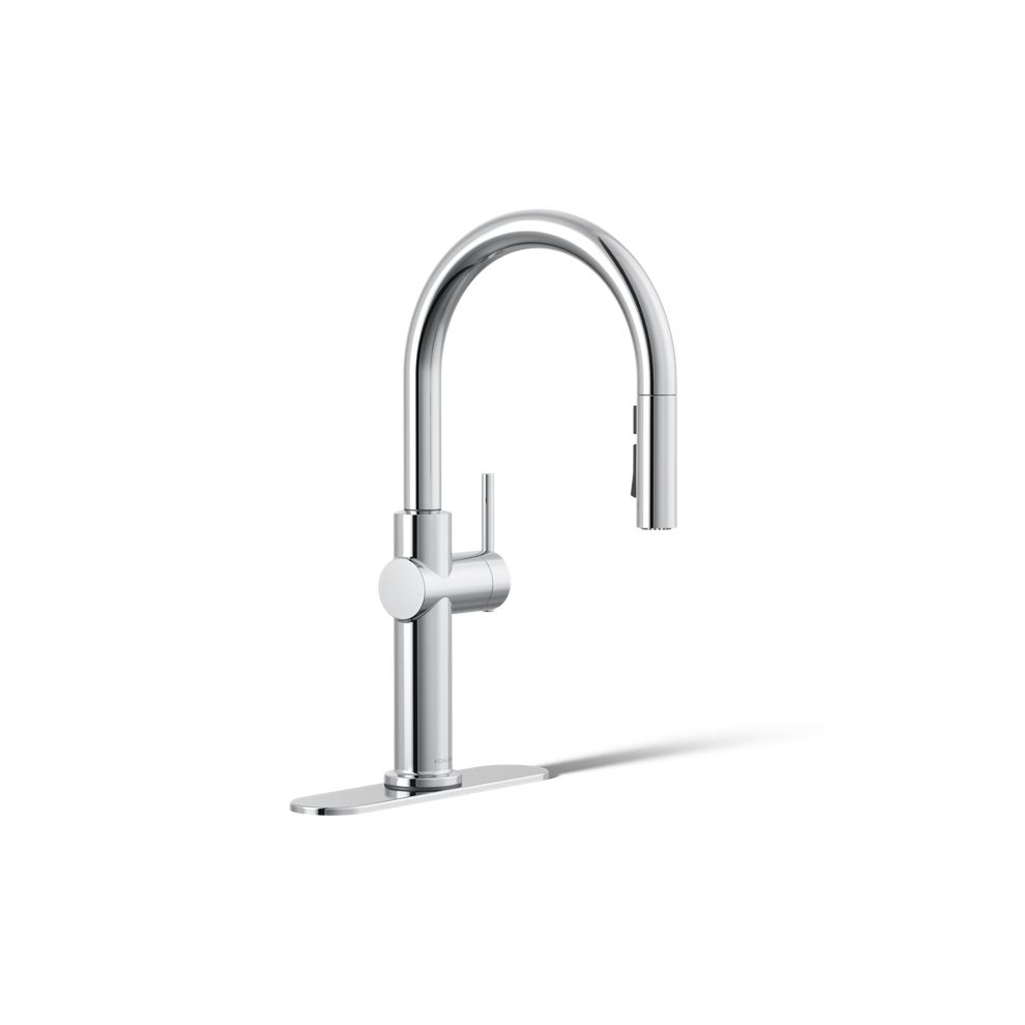 CRUE® PULL-DOWN SINGLE-HANDLE KITCHEN SINK FAUCET - robinsonco.ca