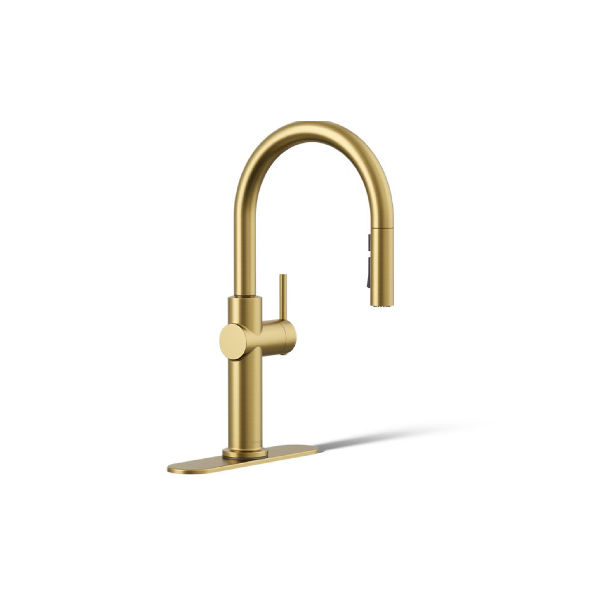 CRUE® PULL-DOWN SINGLE-HANDLE KITCHEN SINK FAUCET - robinsonco.ca