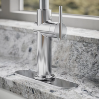 CRUE® KITCHEN SINK FAUCET WITH KOHLER® KONNECT AND VOICE-ACTIVATED TECHNOLOGY - robinsonco.ca