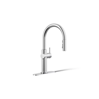 CRUE® TOUCHLESS PULL-DOWN SINGLE-HANDLE KITCHEN FAUCET - robinsonco.ca