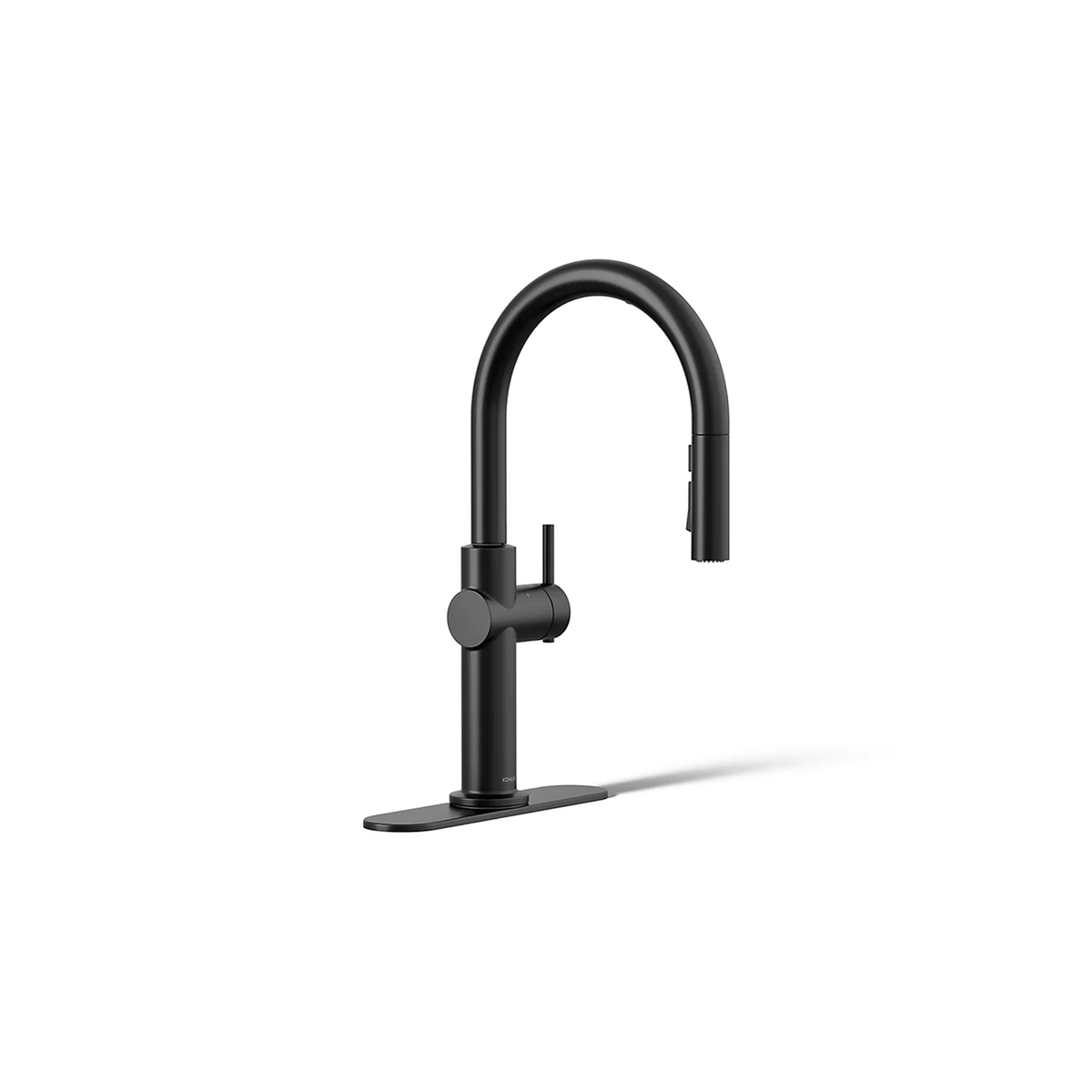 CRUE® TOUCHLESS PULL-DOWN SINGLE-HANDLE KITCHEN FAUCET - robinsonco.ca