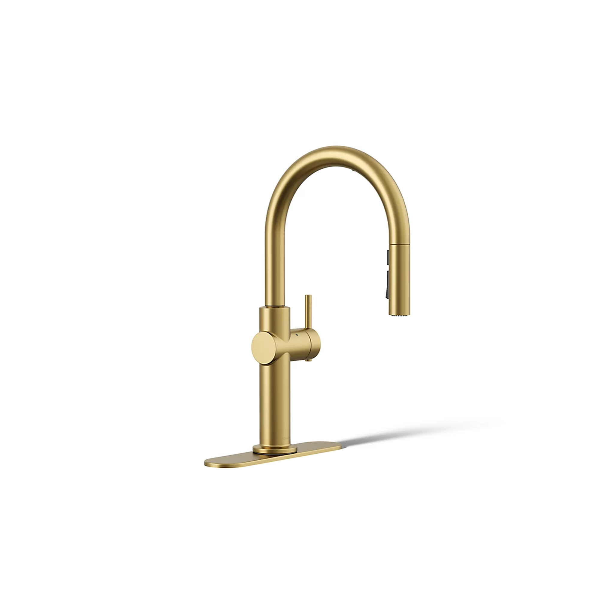 CRUE® TOUCHLESS PULL-DOWN SINGLE-HANDLE KITCHEN FAUCET - robinsonco.ca
