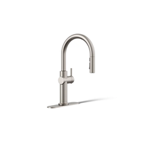 CRUE® TOUCHLESS PULL-DOWN SINGLE-HANDLE KITCHEN FAUCET - robinsonco.ca