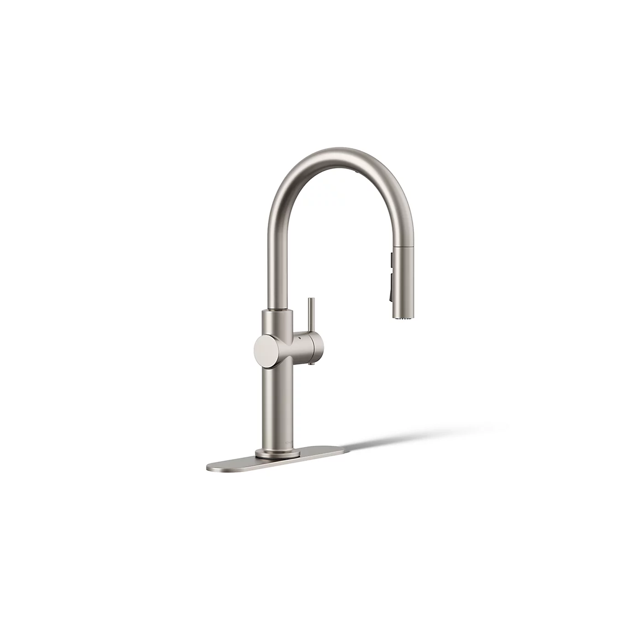 CRUE® TOUCHLESS PULL-DOWN SINGLE-HANDLE KITCHEN FAUCET - robinsonco.ca