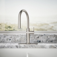CRUE® TOUCHLESS PULL-DOWN SINGLE-HANDLE KITCHEN FAUCET - robinsonco.ca