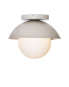 S DANOISE 9" WALL/CEILING LIGHT - robinsonco.ca
