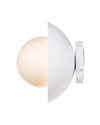 S DANOISE 9" WALL/CEILING LIGHT - robinsonco.ca
