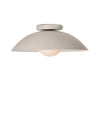 S DANOISE 15" WALL/CEILING LIGHT