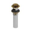 PUSH DRAIN WITH OVERFLOW - robinsonco.ca