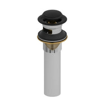 PUSH DRAIN WITH OVERFLOW - robinsonco.ca