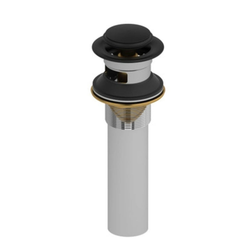 PUSH DRAIN WITH OVERFLOW - robinsonco.ca