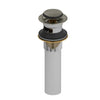 PUSH DRAIN WITH OVERFLOW - robinsonco.ca