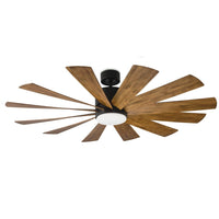WINDFLOWER 60-INCH 3000K LED CEILING FAN - robinsonco.ca