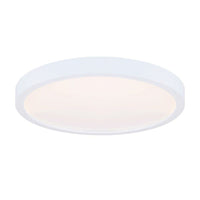LOW PROFILE 9-INCH 3000K LED FLUSH MOUNT LIGHT, DL-9-17FC - robinsonco.ca