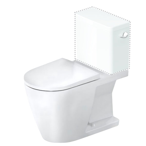 D-NEO TWO-PIECE TOILETS BOWL ONLY