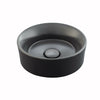 POP ROUND VESSEL BATHROOM SINK - robinsonco.ca