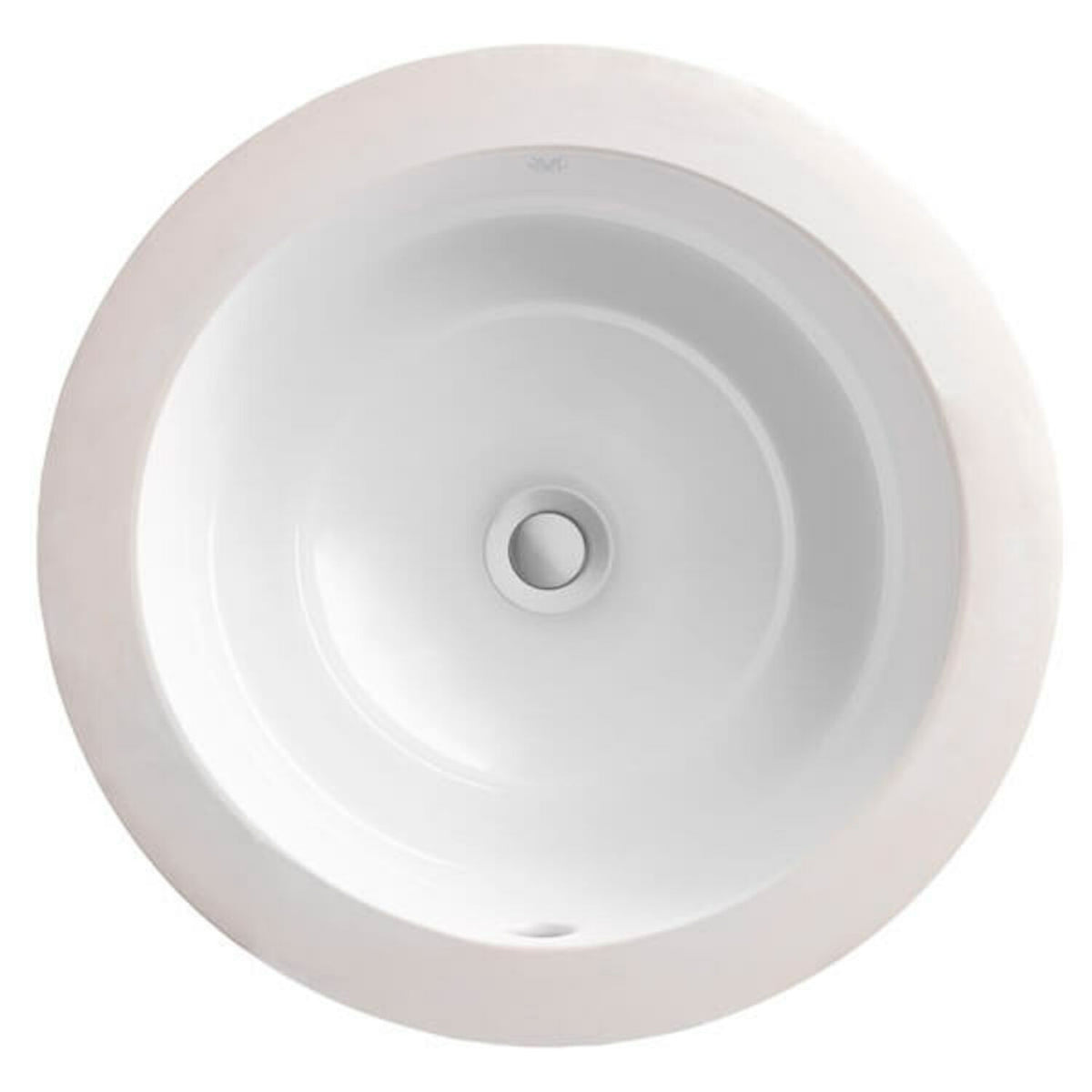 POP GRANDE ROUND UNDER COUNTER BATHROOM SINK