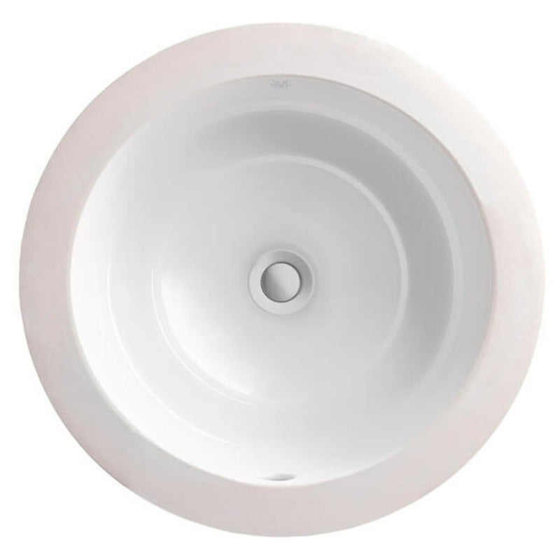 POP GRANDE ROUND UNDER COUNTER BATHROOM SINK