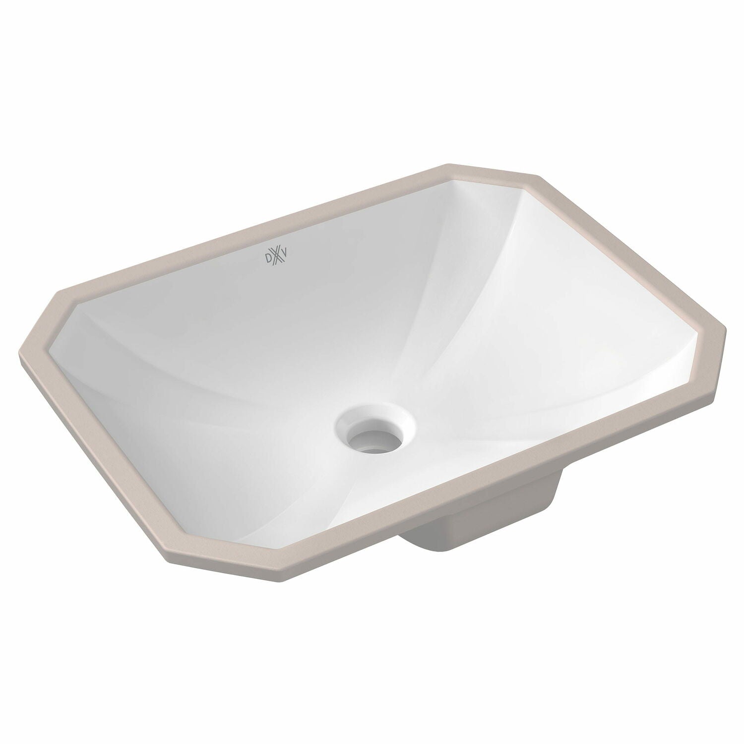 BELSHIRE RECTANGLE UNDER COUNTER SINK