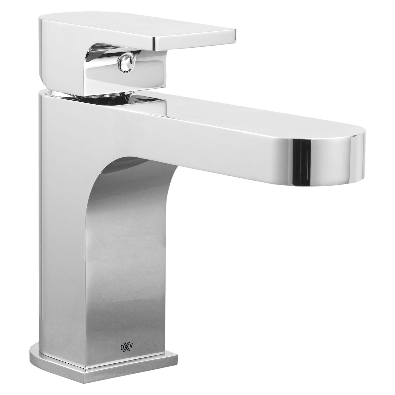 EQUILITY SINGLE HANDLE BATHROOM FAUCET WITH LEVER HANDLE