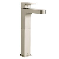 EQUILITY SINGLE LEVER BATHROOM FAUCET - robinsonco.ca
