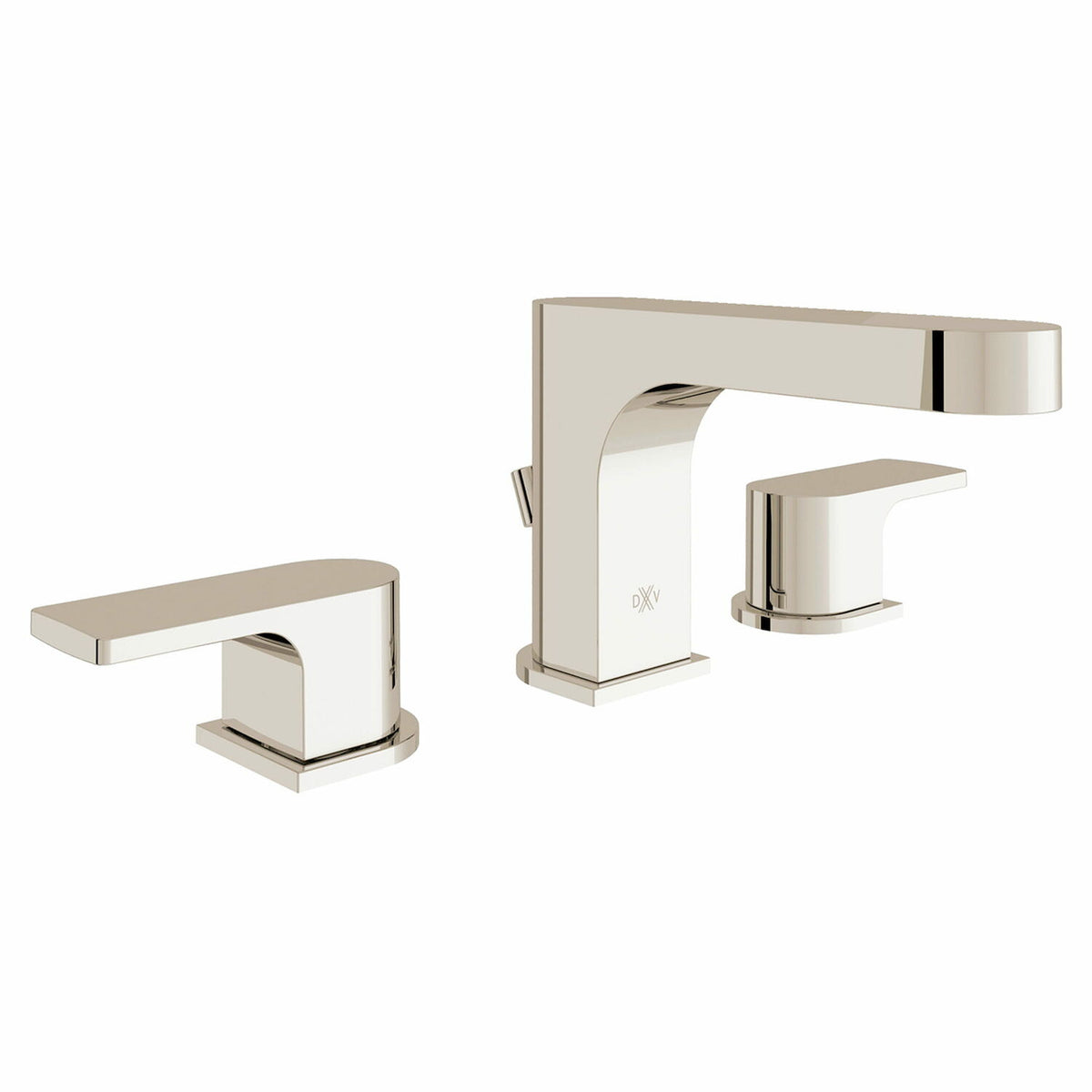 EQUILITY 2-HANDLE WIDESPREAD BATHROOM FAUCET WITH LEVER HANDLES - robinsonco.ca