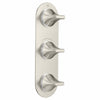 MODULUS 3-HANDLE THERMOSTATIC VALVE TRIM ONLY - robinsonco.ca