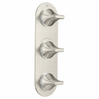 MODULUS 3-HANDLE THERMOSTATIC VALVE TRIM ONLY - robinsonco.ca