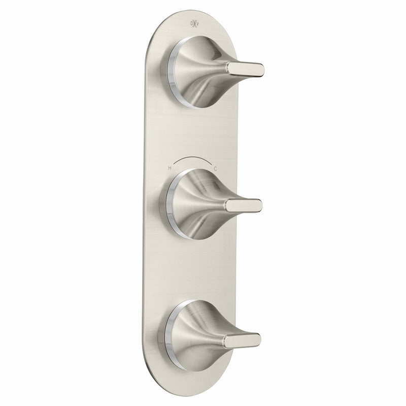 MODULUS 3-HANDLE THERMOSTATIC VALVE TRIM ONLY - robinsonco.ca