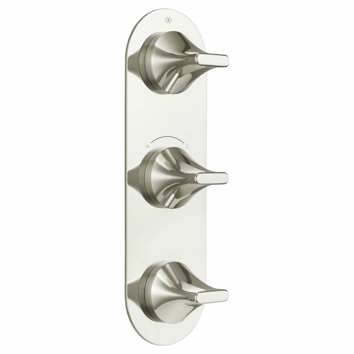 MODULUS 3-HANDLE THERMOSTATIC VALVE TRIM ONLY - robinsonco.ca