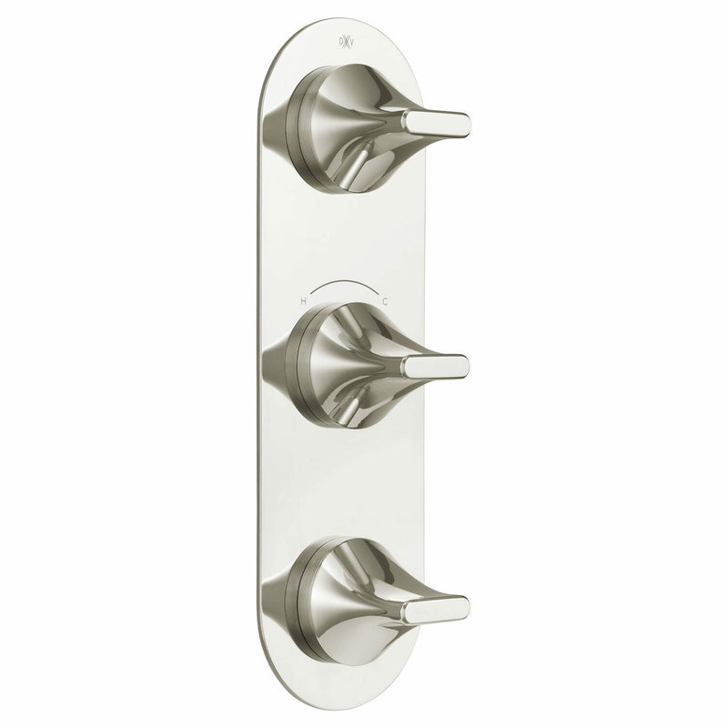 MODULUS 3-HANDLE THERMOSTATIC VALVE TRIM ONLY - robinsonco.ca