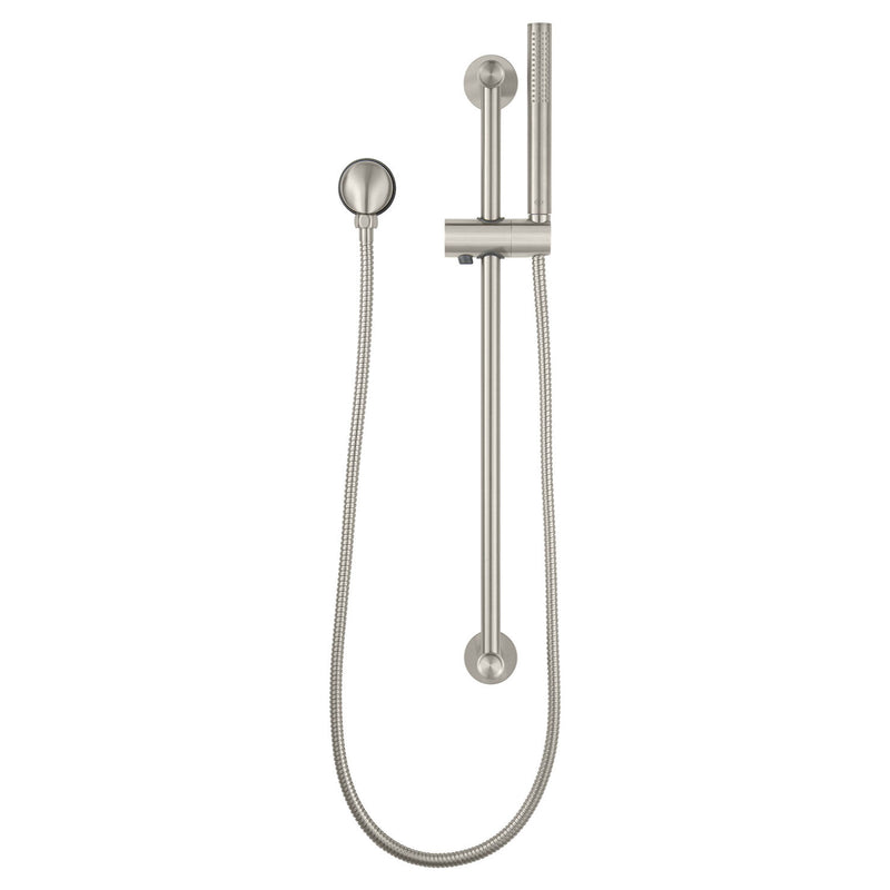 MODULUS PERSONAL HAND SHOWER SET WITH ADJUSTABLE 24 INCH SLIDE BAR - robinsonco.ca