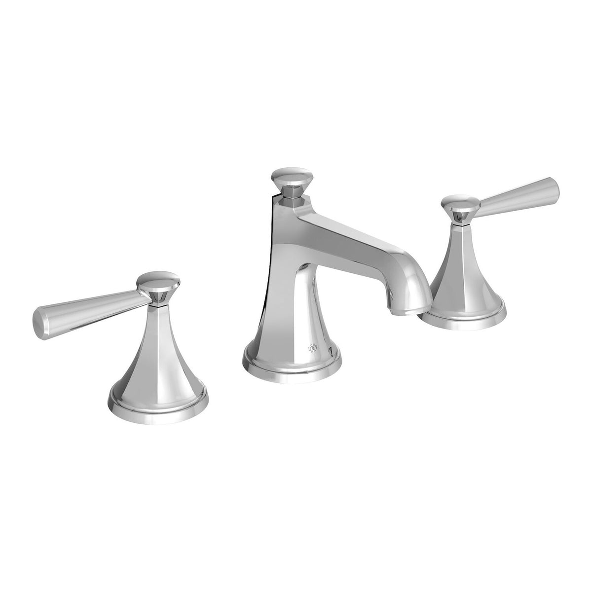 FITZGERALD 2-HANDLE WIDESPREAD BATHROOM FAUCET WITH LEVER HANDLES - robinsonco.ca