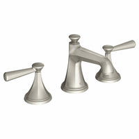 FITZGERALD 2-HANDLE WIDESPREAD BATHROOM FAUCET WITH LEVER HANDLES - robinsonco.ca