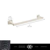 BELSHIRE 18 INCH TOWEL BAR - robinsonco.ca
