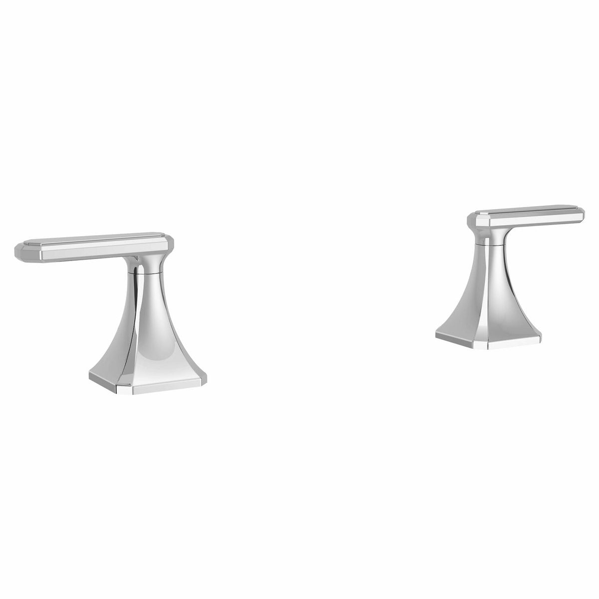 BELSHIRE LEVER HANDLES ONLY FOR WIDESPREAD BATHROOM FAUCET - robinsonco.ca