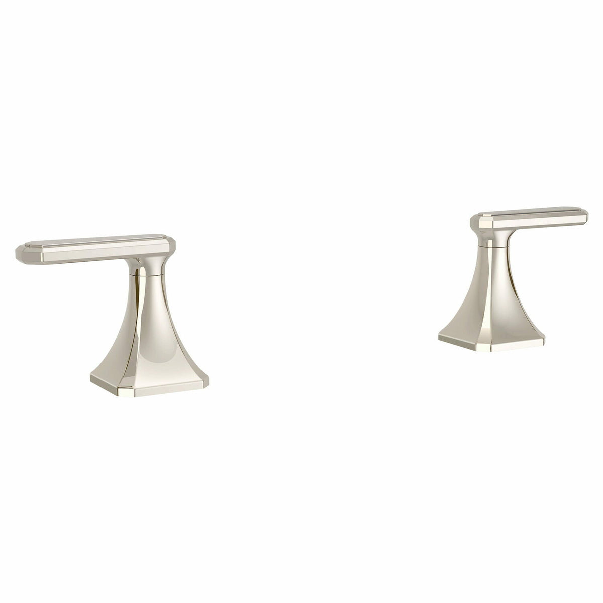BELSHIRE LEVER HANDLES ONLY FOR WIDESPREAD BATHROOM FAUCET - robinsonco.ca