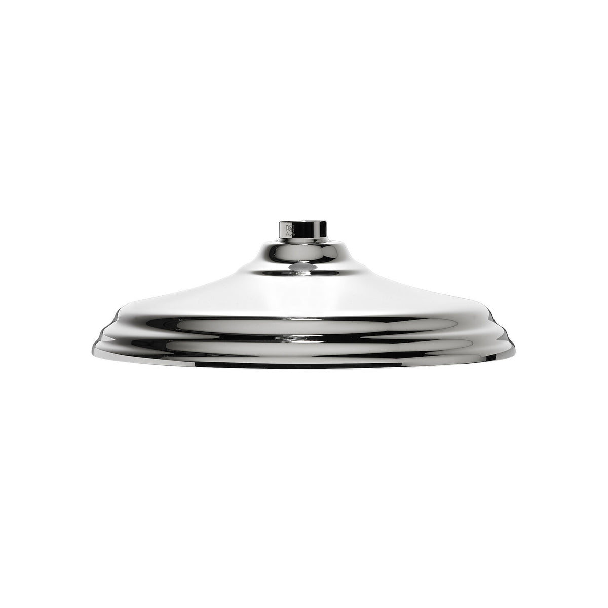 TRADITIONAL SINGLE FUNCTION 8-INCH ROUND RAIN SHOWERHEAD - robinsonco.ca