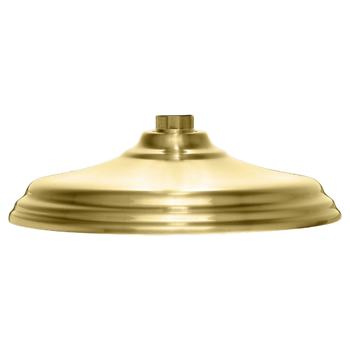 TRADITIONAL SINGLE FUNCTION 8-INCH ROUND RAIN SHOWERHEAD - robinsonco.ca