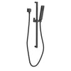 CONTEMPORARY SQUARE PERSONAL HAND SHOWER SET WITH ADJUSTABLE 24-INCH SLIDE BAR - robinsonco.ca