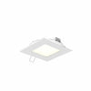 EXCEL 4 INCH SQUARE CCT LED RECESSED PANEL LIGHT - robinsonco.ca