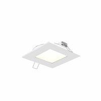 EXCEL 4 INCH SQUARE CCT LED RECESSED PANEL LIGHT - robinsonco.ca