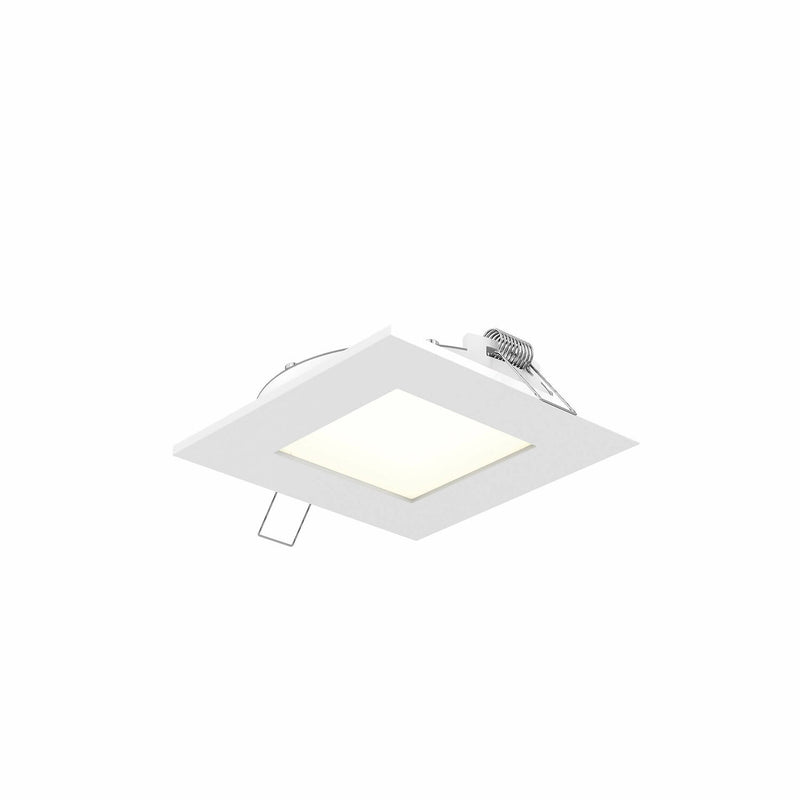 EXCEL 4 INCH SQUARE CCT LED RECESSED PANEL LIGHT - robinsonco.ca