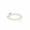 EXCEL 6-INCH ROUND CCT LED RECESSED PANEL LIGHT KIT - robinsonco.ca