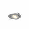 4" PIVOT FLAT GIMBAL COLOUR CHANGING RECESSED LIGHT - robinsonco.ca