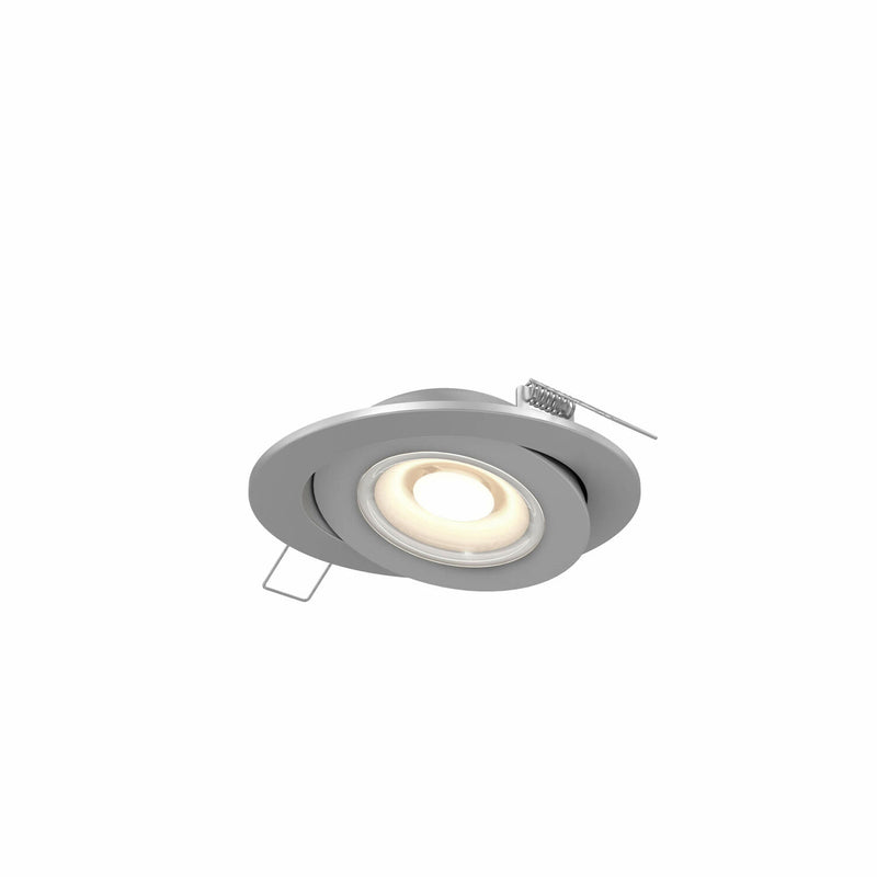 4" PIVOT FLAT GIMBAL COLOUR CHANGING RECESSED LIGHT - robinsonco.ca