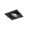 PIVOT MULTI CCT FLAT SQUARE LED RECESSED GIMBAL