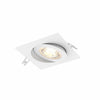 PIVOT MULTI CCT FLAT SQUARE LED RECESSED GIMBAL - robinsonco.ca