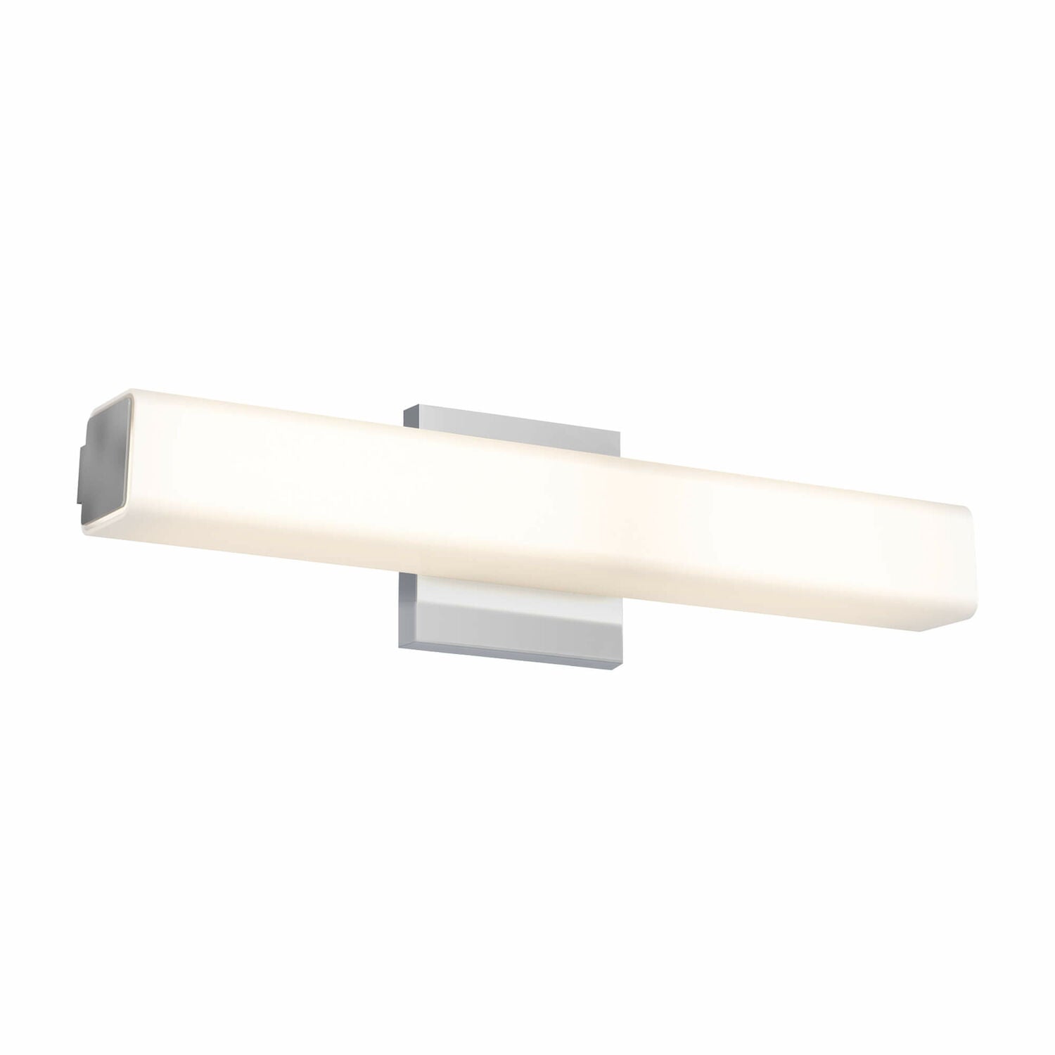 NOBLE 18 INCH CCT GLASS LED VANITY LIGHT - robinsonco.ca